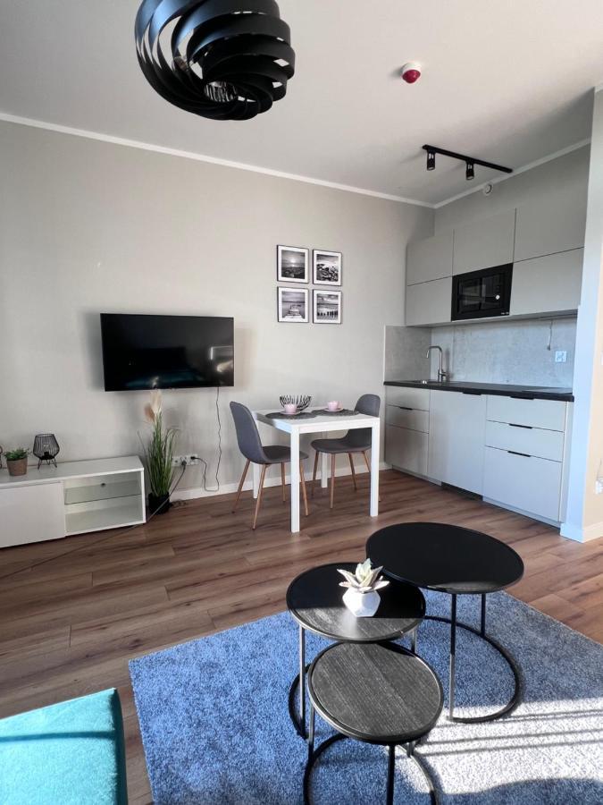 Apartament Wroclove - Bezkontaktowe Zameldowanie Breslavia Esterno foto