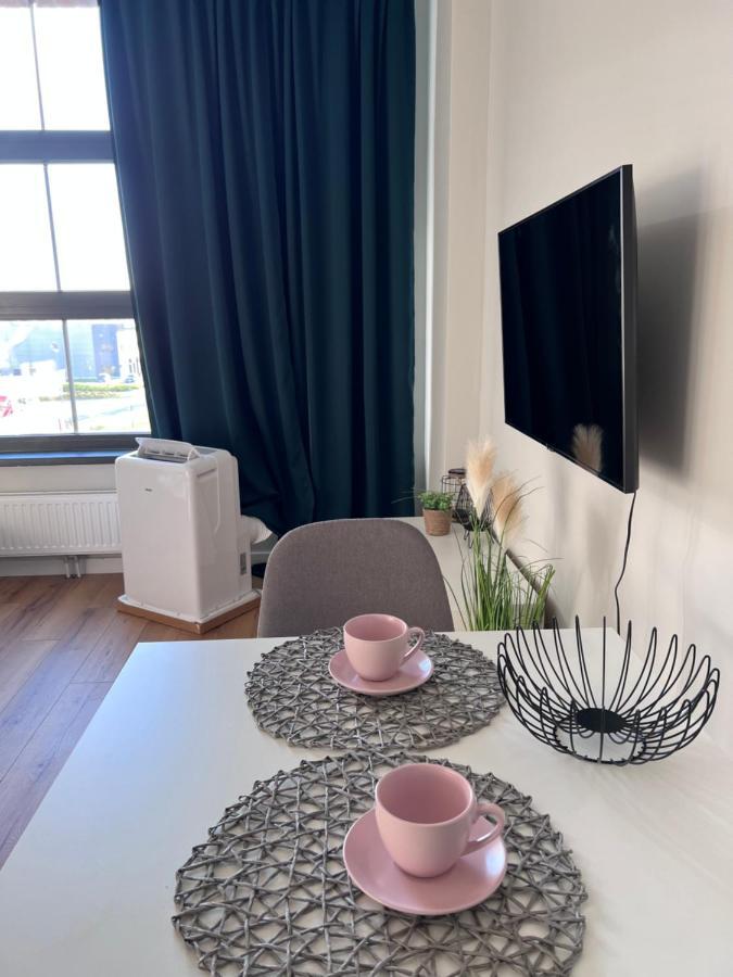 Apartament Wroclove - Bezkontaktowe Zameldowanie Breslavia Esterno foto